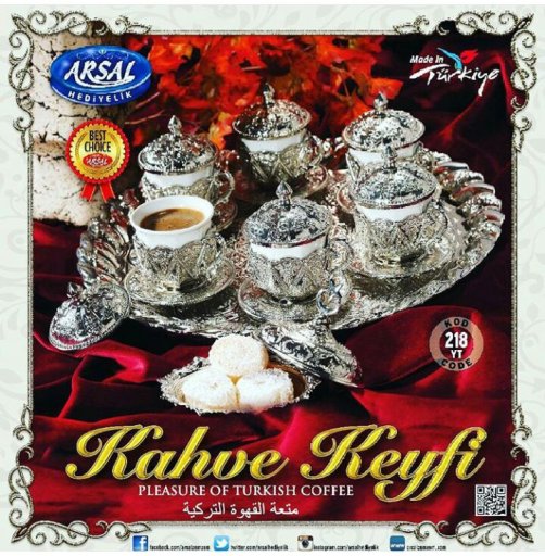 Arsal Hediyelik İkram Sanatı